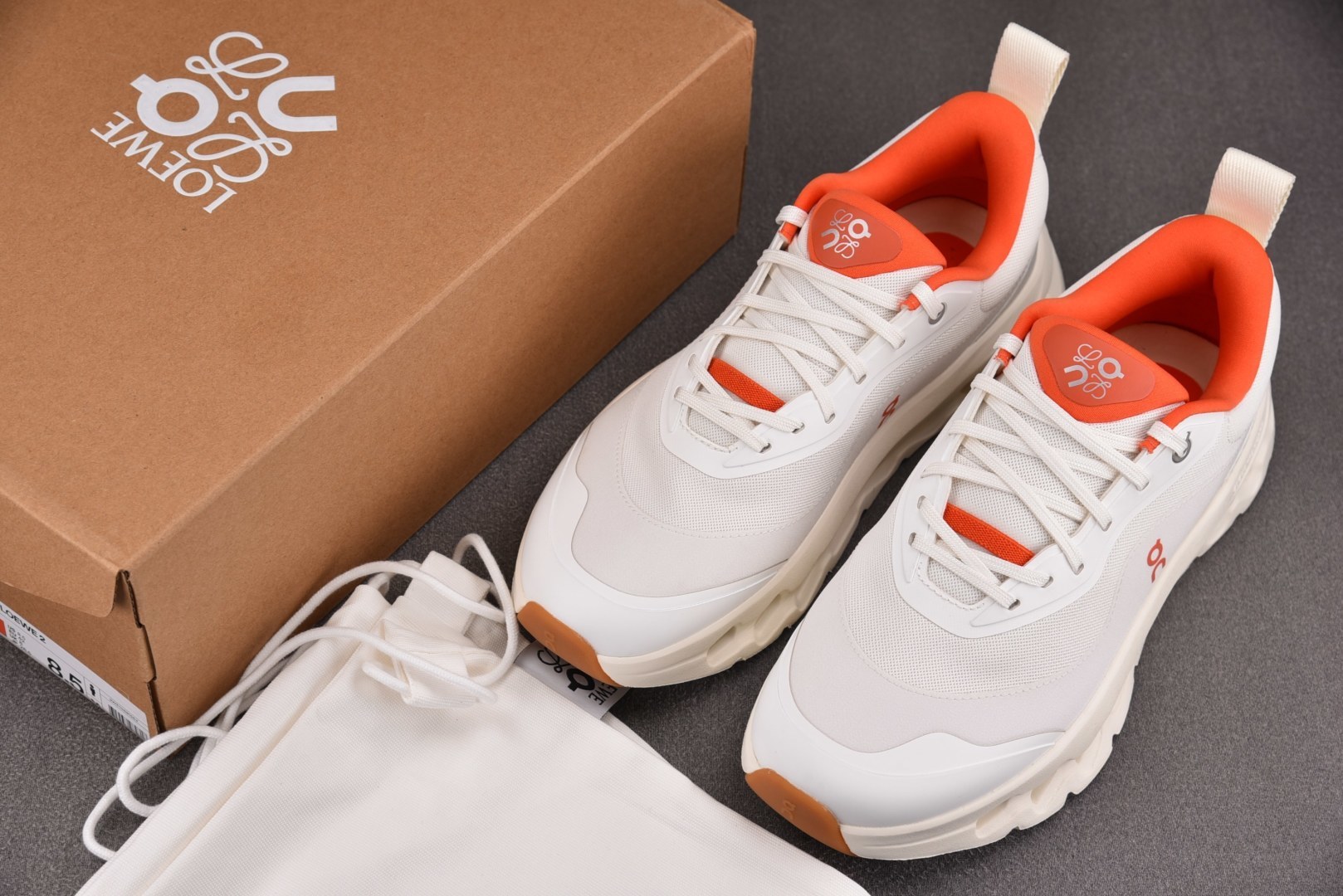 昂跑 尺码:36-45纯原出品-LOEWE x On Cloudtilt 2 看图 YZ004尺码：36