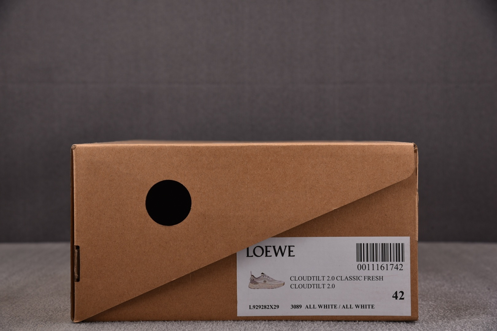 昂跑 尺码:36-45纯原出品-LOEWE x On Cloudtilt 2 看图 YZ004尺码：36