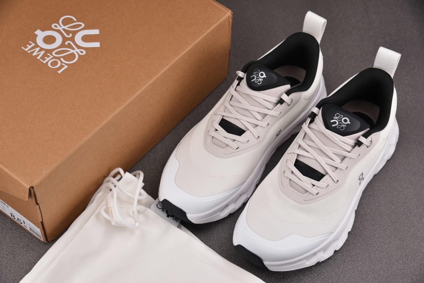 昂跑 尺码:36-45纯原出品-LOEWE x On Cloudtilt 2 看图 YZ004尺码：36