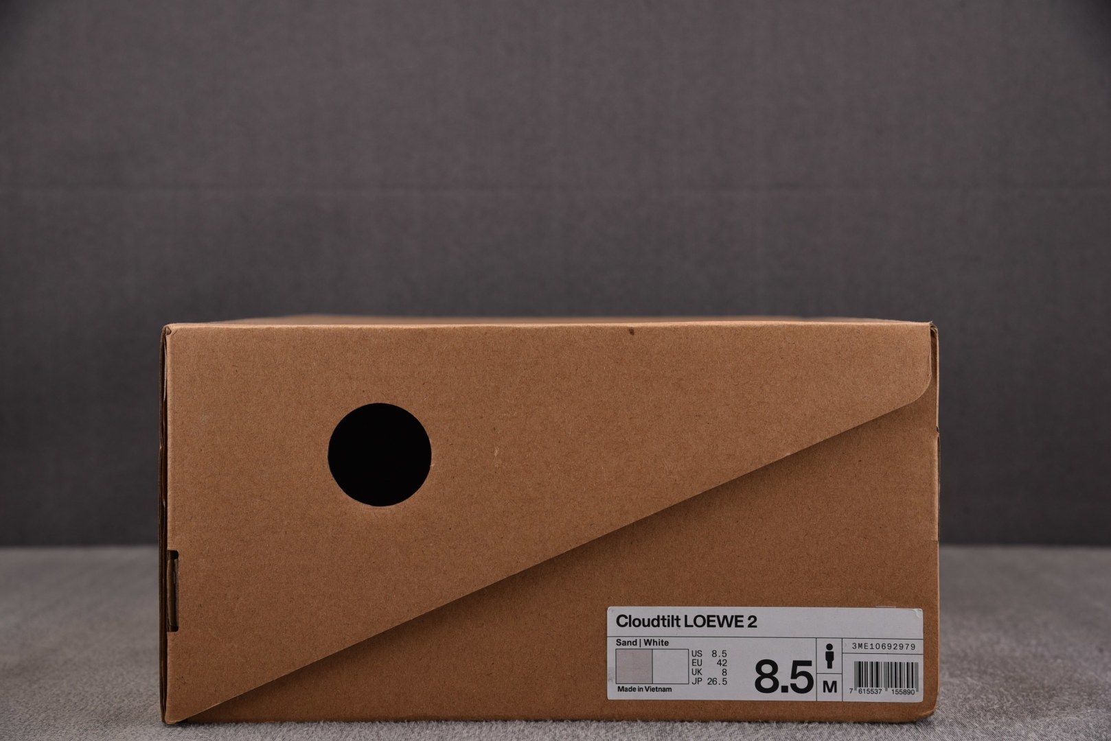 昂跑 尺码:36-45纯原出品-LOEWE x On Cloudtilt 2 看图 YZ004尺码：36