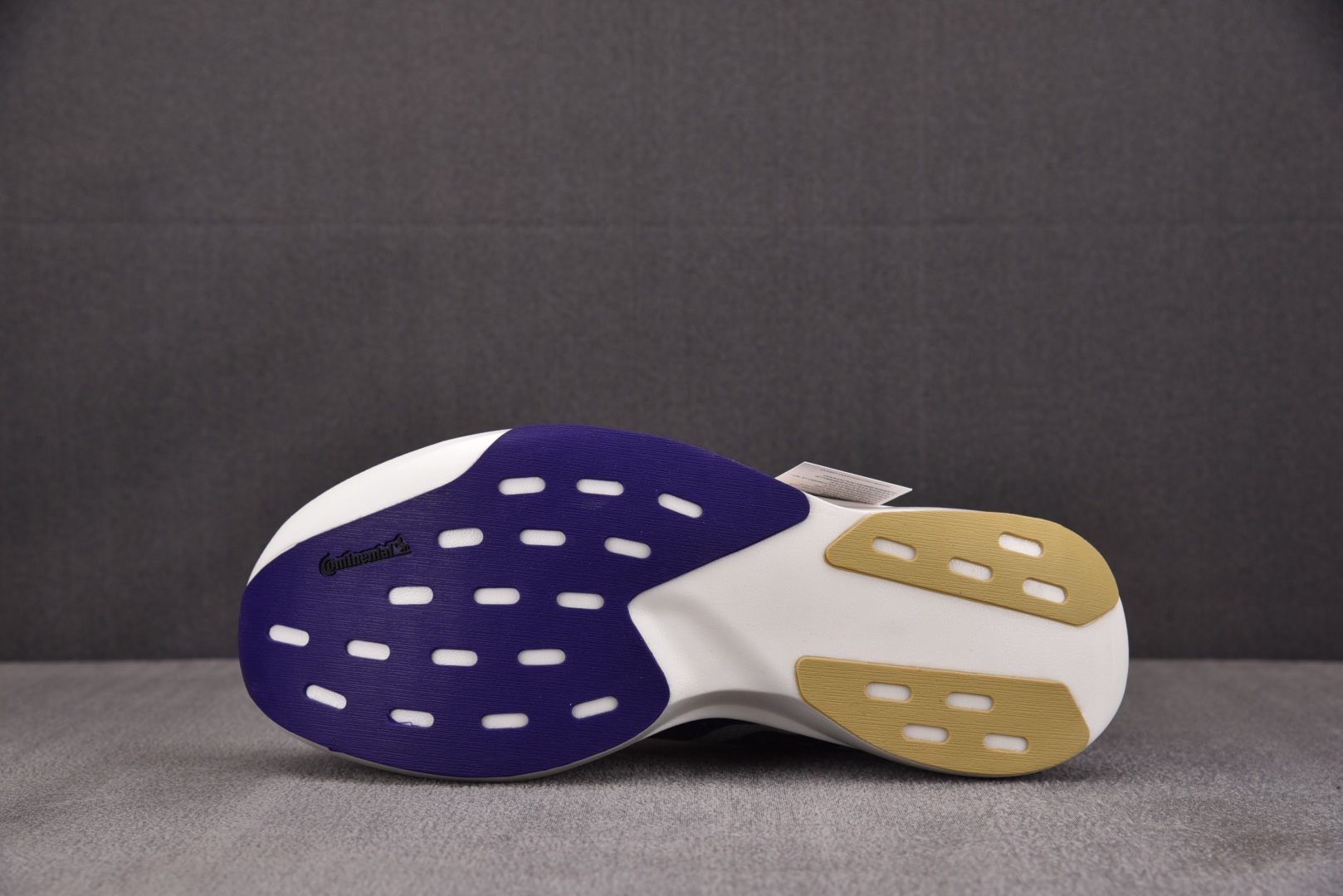 Ad Adizero Evo SL Nebraska 白紫 JQ4578 尺寸36 36⅔ 37⅓ 38