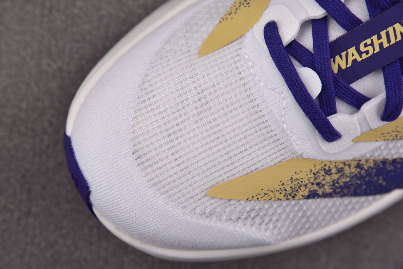 Ad Adizero Evo SL Nebraska 白紫 JQ4578 尺寸36 36⅔ 37⅓ 38