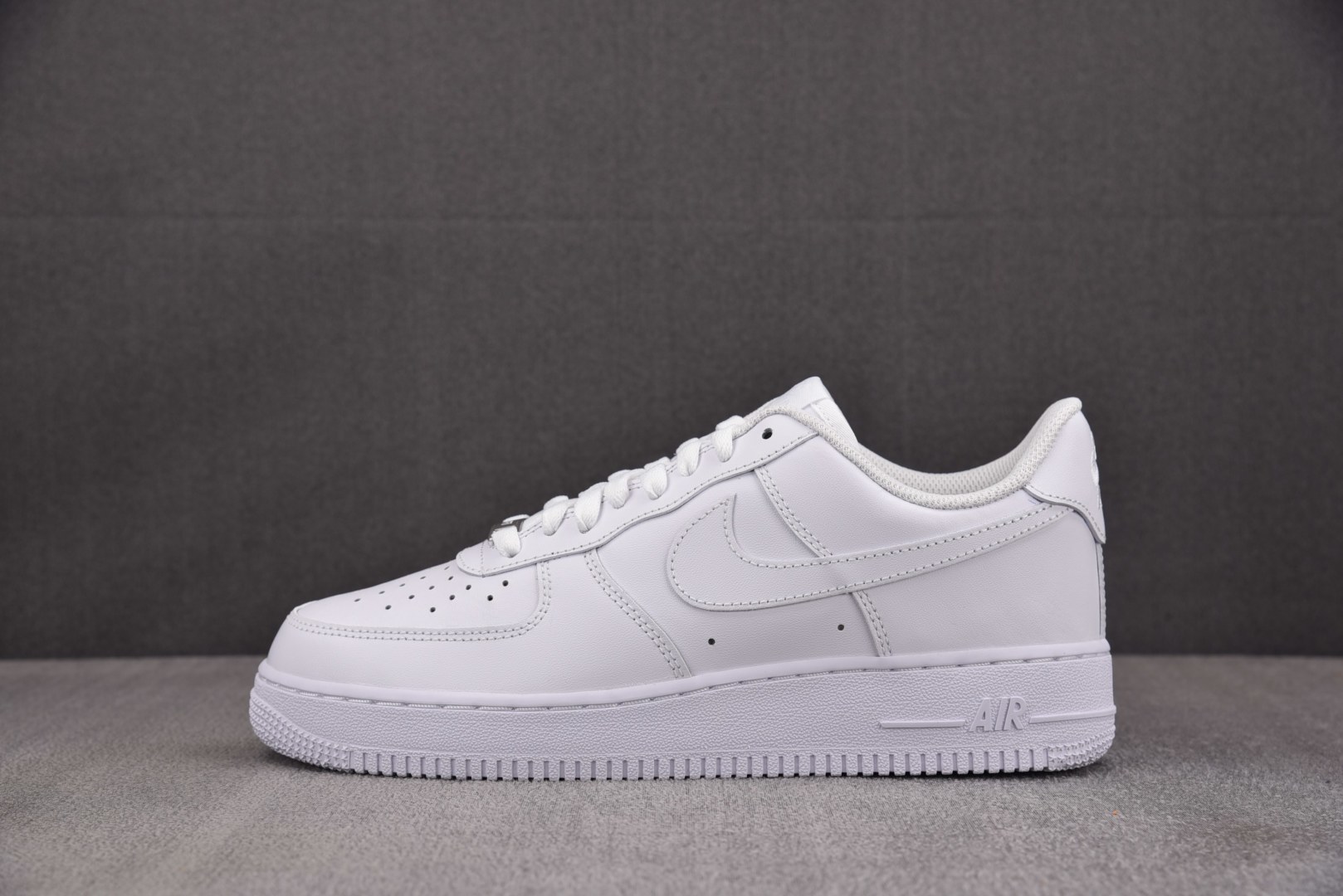 AF1空军 尺码:36-47.5纯原-Air Force 1 Low '07 White 白色 纯白CW