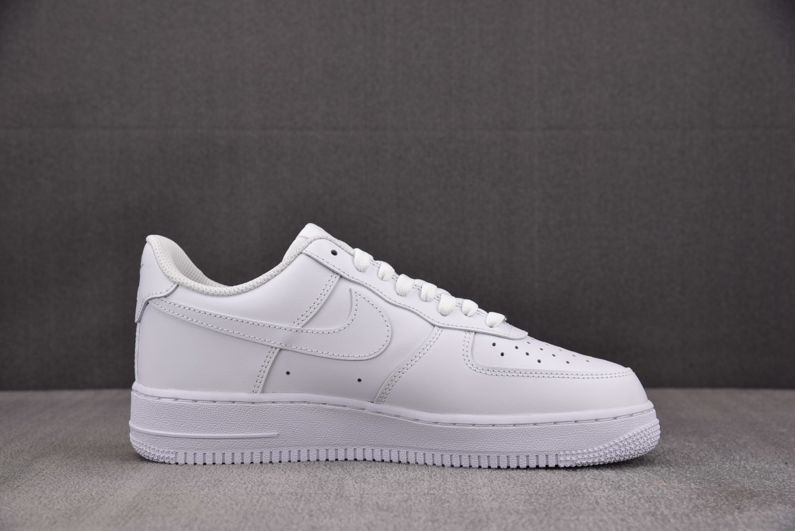 AF1空军 尺码:36-47.5纯原-Air Force 1 Low '07 White 白色 纯白CW