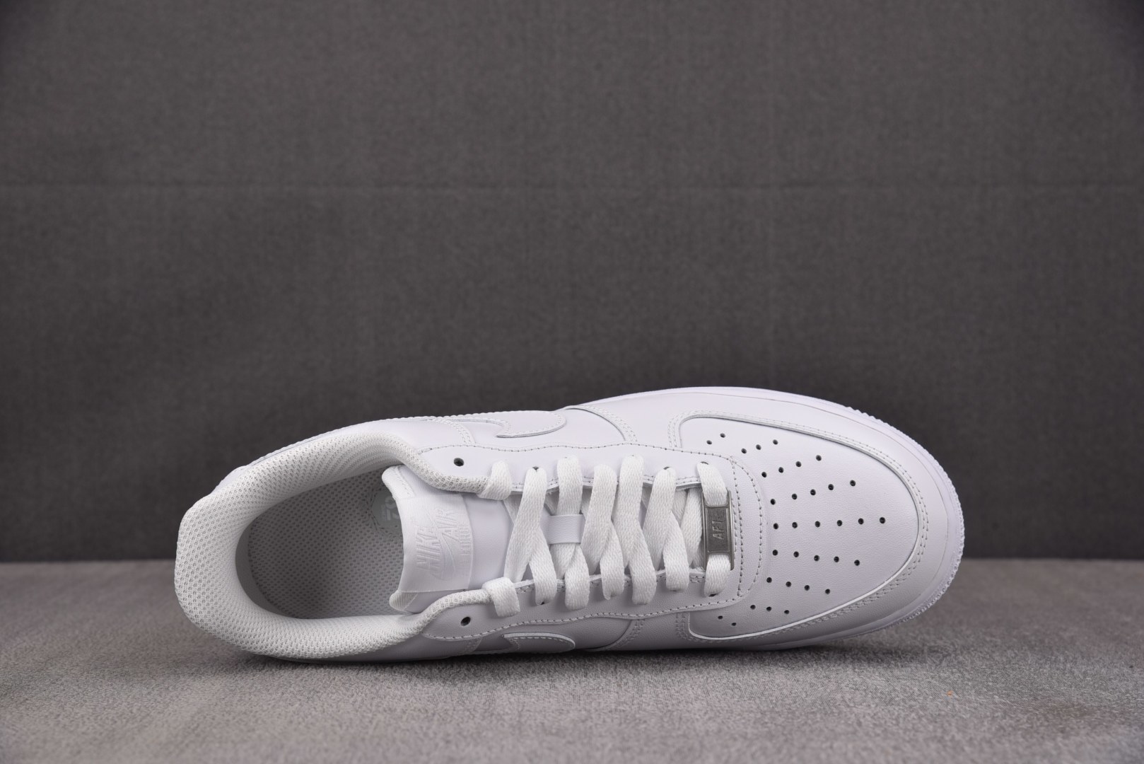 AF1空军 尺码:36-47.5纯原-Air Force 1 Low '07 White 白色 纯白CW