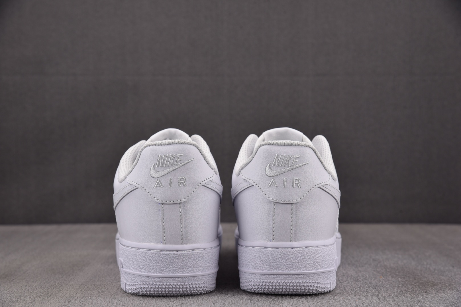AF1空军 尺码:36-47.5纯原-Air Force 1 Low '07 White 白色 纯白CW
