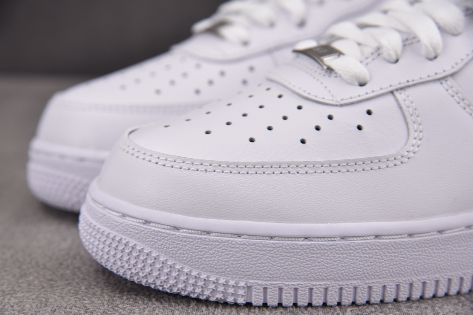 AF1空军 尺码:36-47.5纯原-Air Force 1 Low '07 White 白色 纯白CW