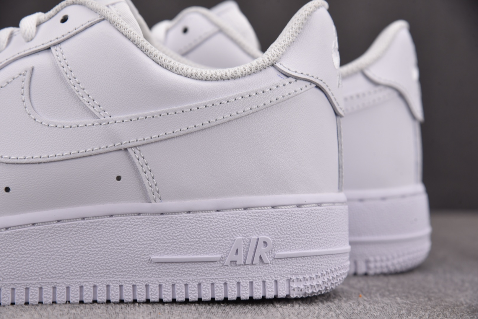 AF1空军 尺码:36-47.5纯原-Air Force 1 Low '07 White 白色 纯白CW