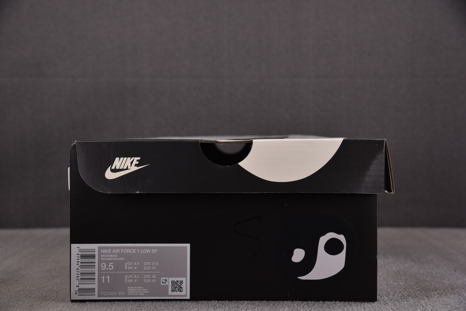 AF1空军Flea 尺码:40-48.5纯原-Air Force 1 Low Cactus Plant 