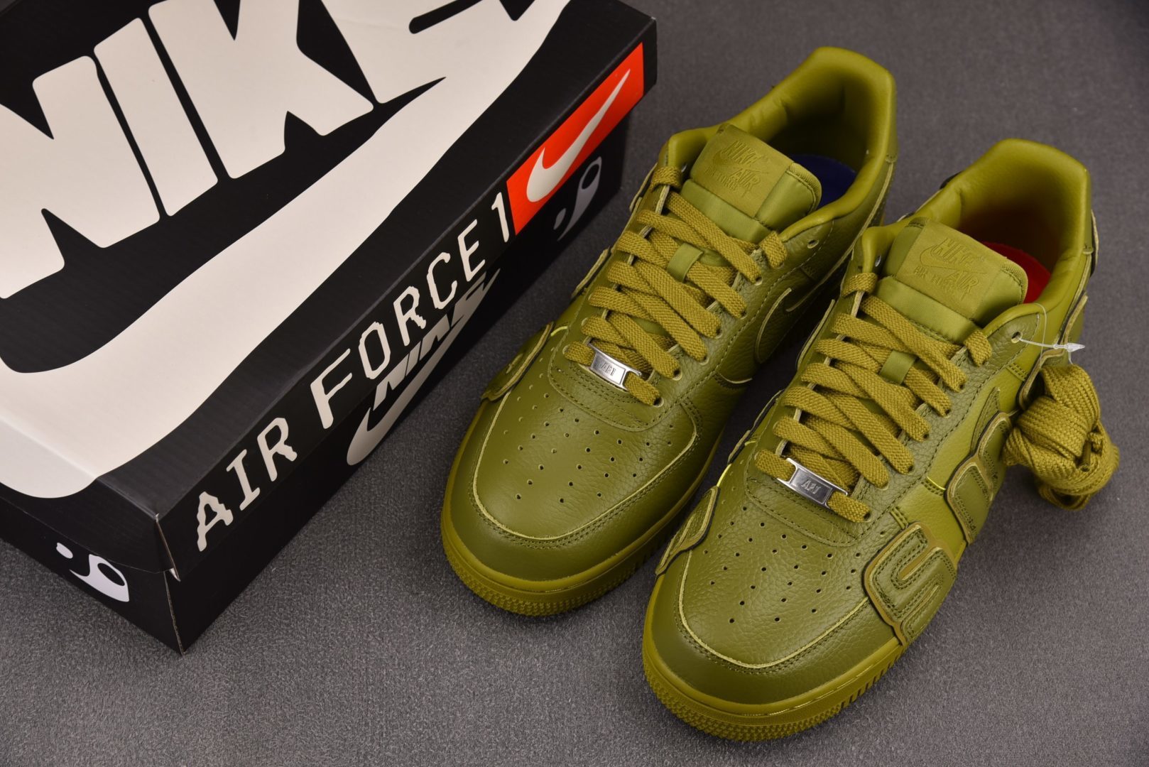 AF1空军Flea 尺码:40-48.5纯原-Air Force 1 Low Cactus Plant 