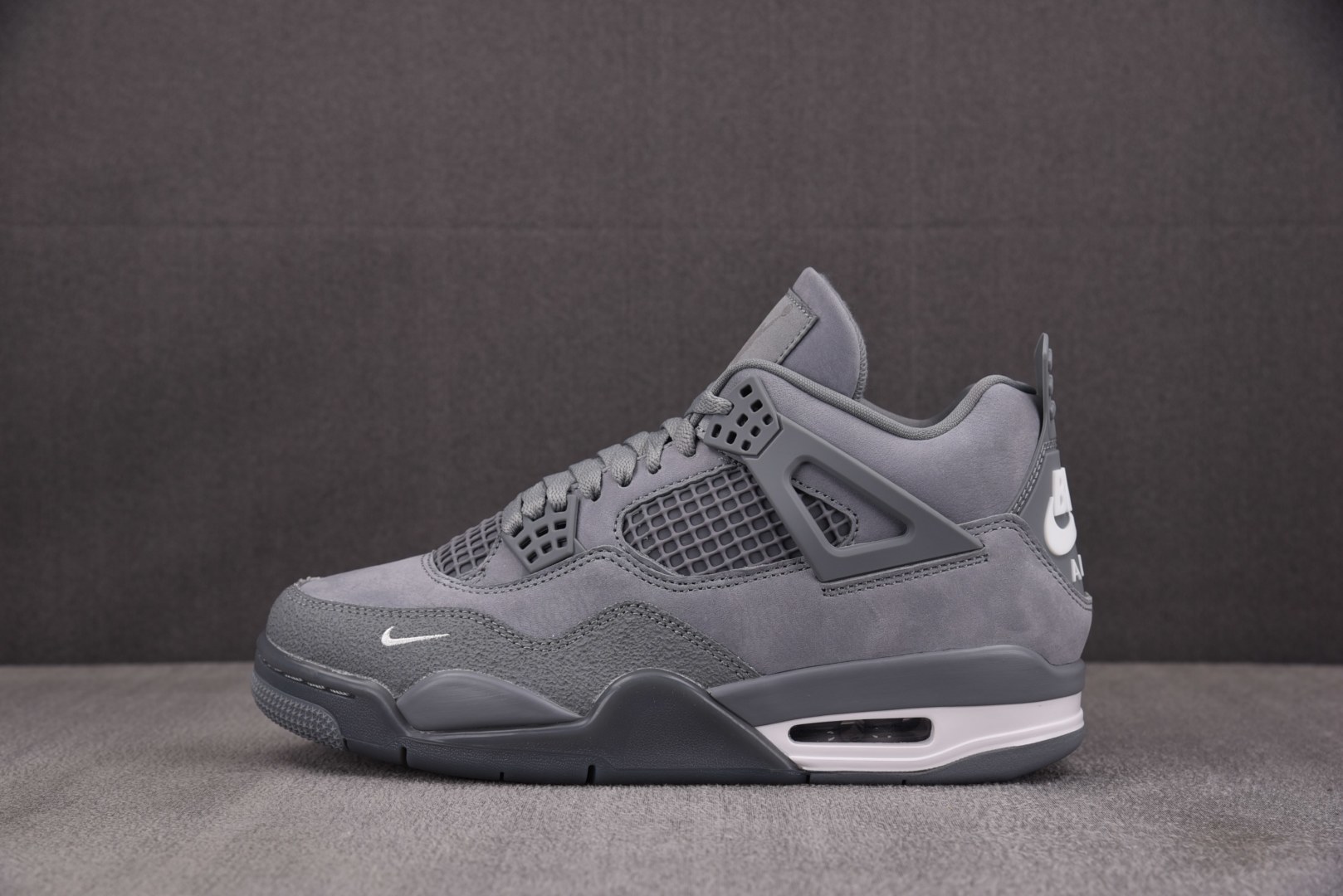 AJ4 尺码:40-48.5纯原-Nigel Sylvester x Jordan Air Jordan