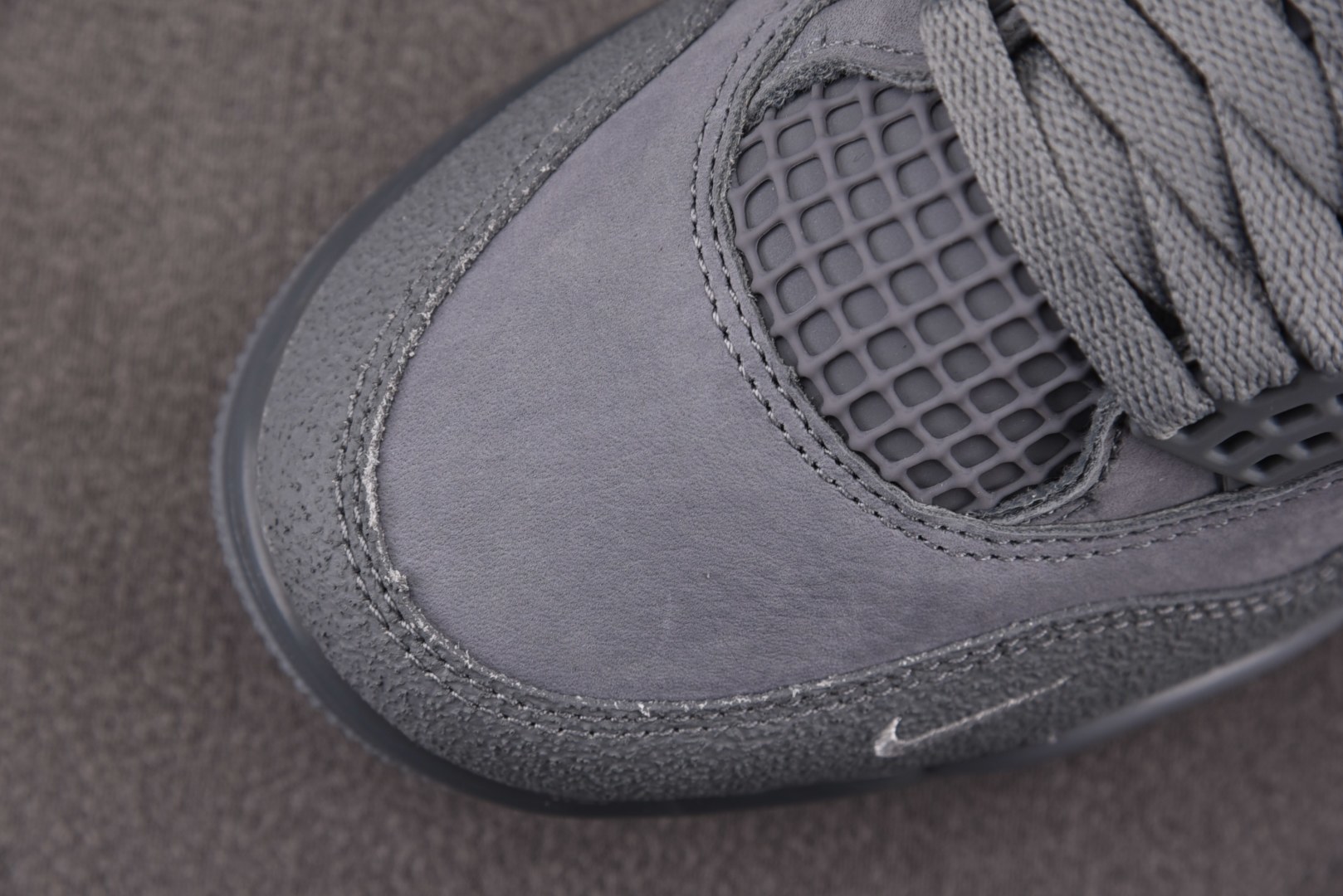 AJ4 尺码:40-48.5纯原-Nigel Sylvester x Jordan Air Jordan