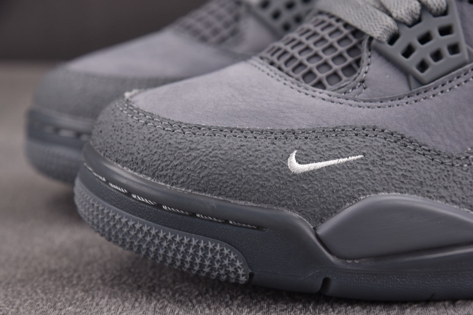 AJ4 尺码:40-48.5纯原-Nigel Sylvester x Jordan Air Jordan