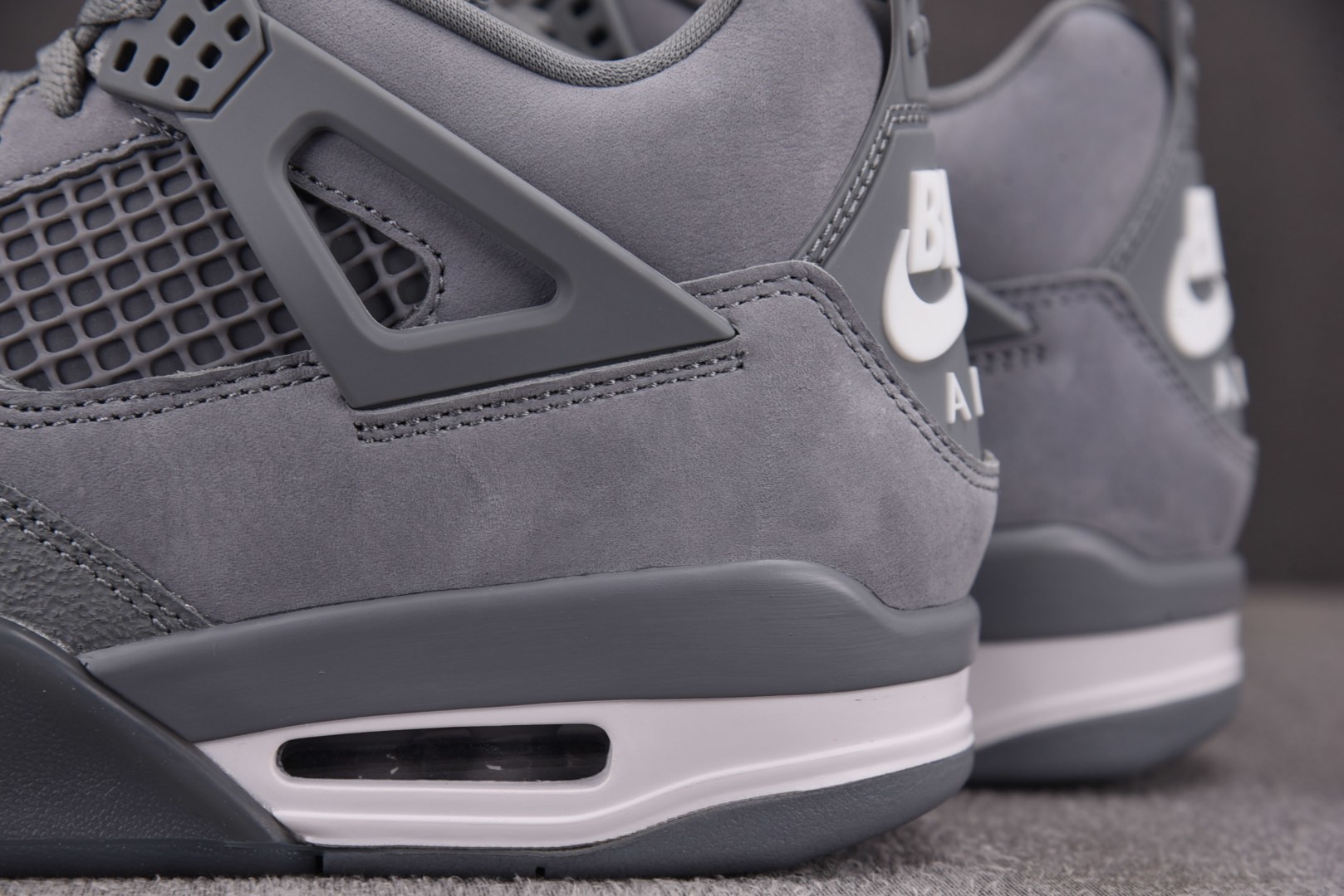 AJ4 尺码:40-48.5纯原-Nigel Sylvester x Jordan Air Jordan