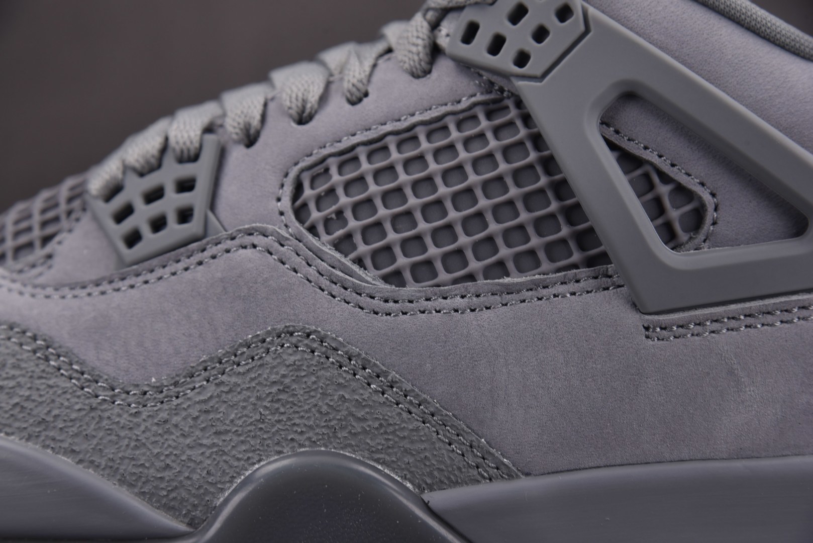 AJ4 尺码:40-48.5纯原-Nigel Sylvester x Jordan Air Jordan