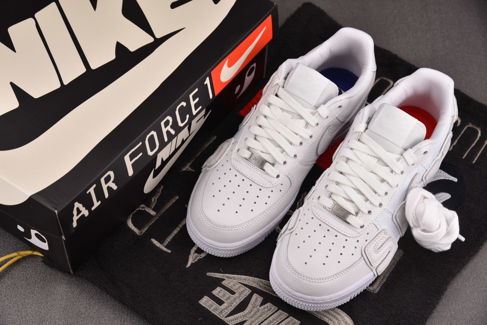 AF1空军Flea 尺码:40-48.5纯原-Air Force 1 Low Cactus Plant 