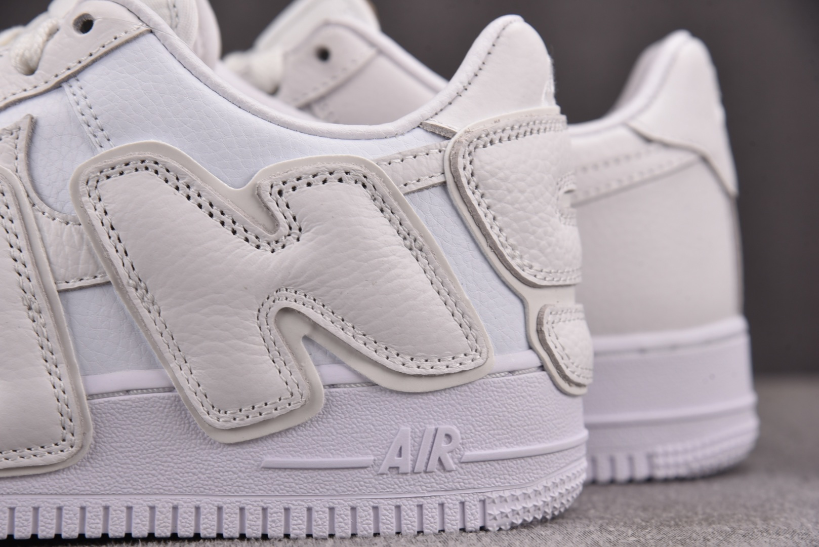 AF1空军Flea 尺码:40-48.5纯原-Air Force 1 Low Cactus Plant 