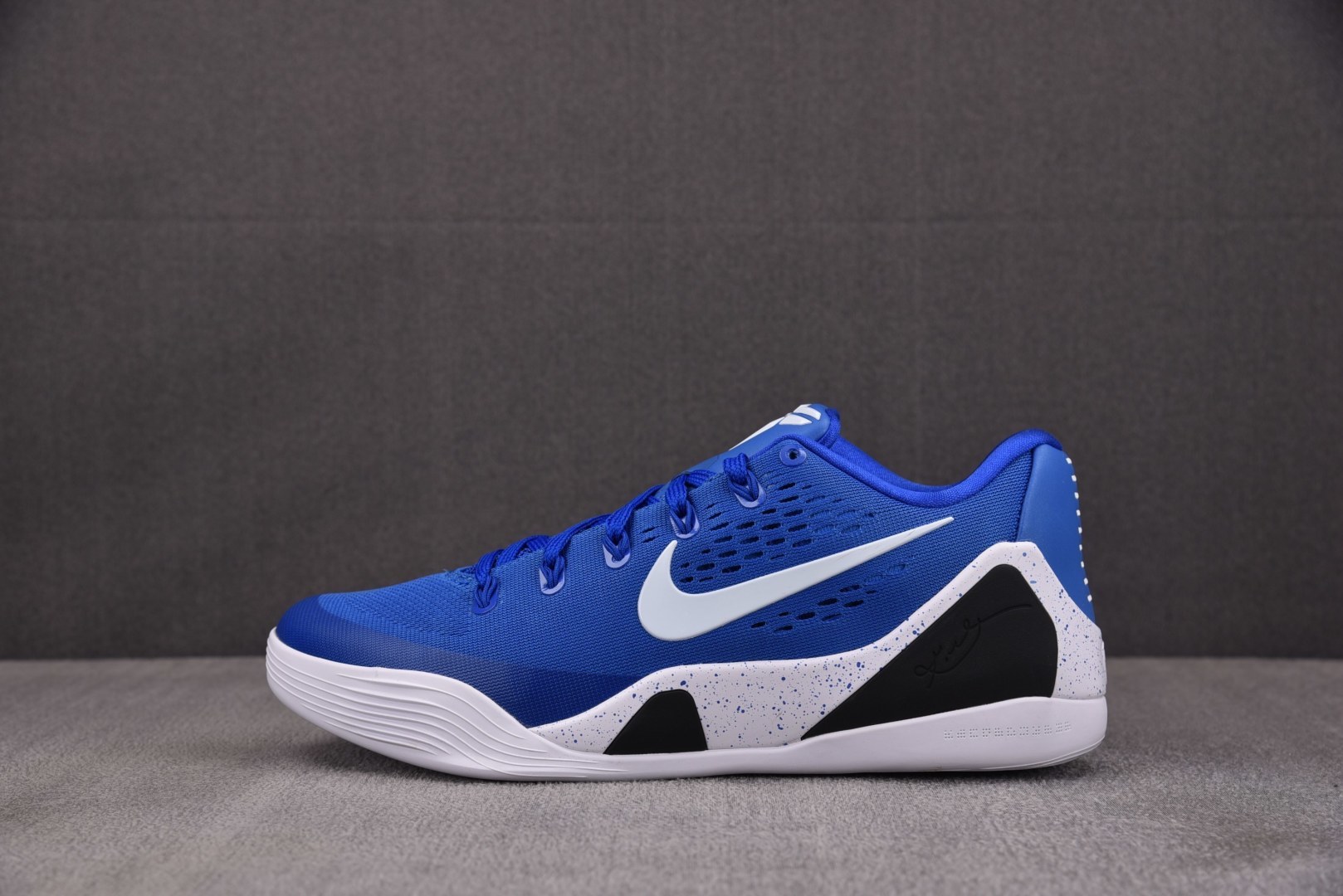 Kobe9 尺码:40-48.5纯原出品- Kobe 9 Elite Low EM Protro Gam
