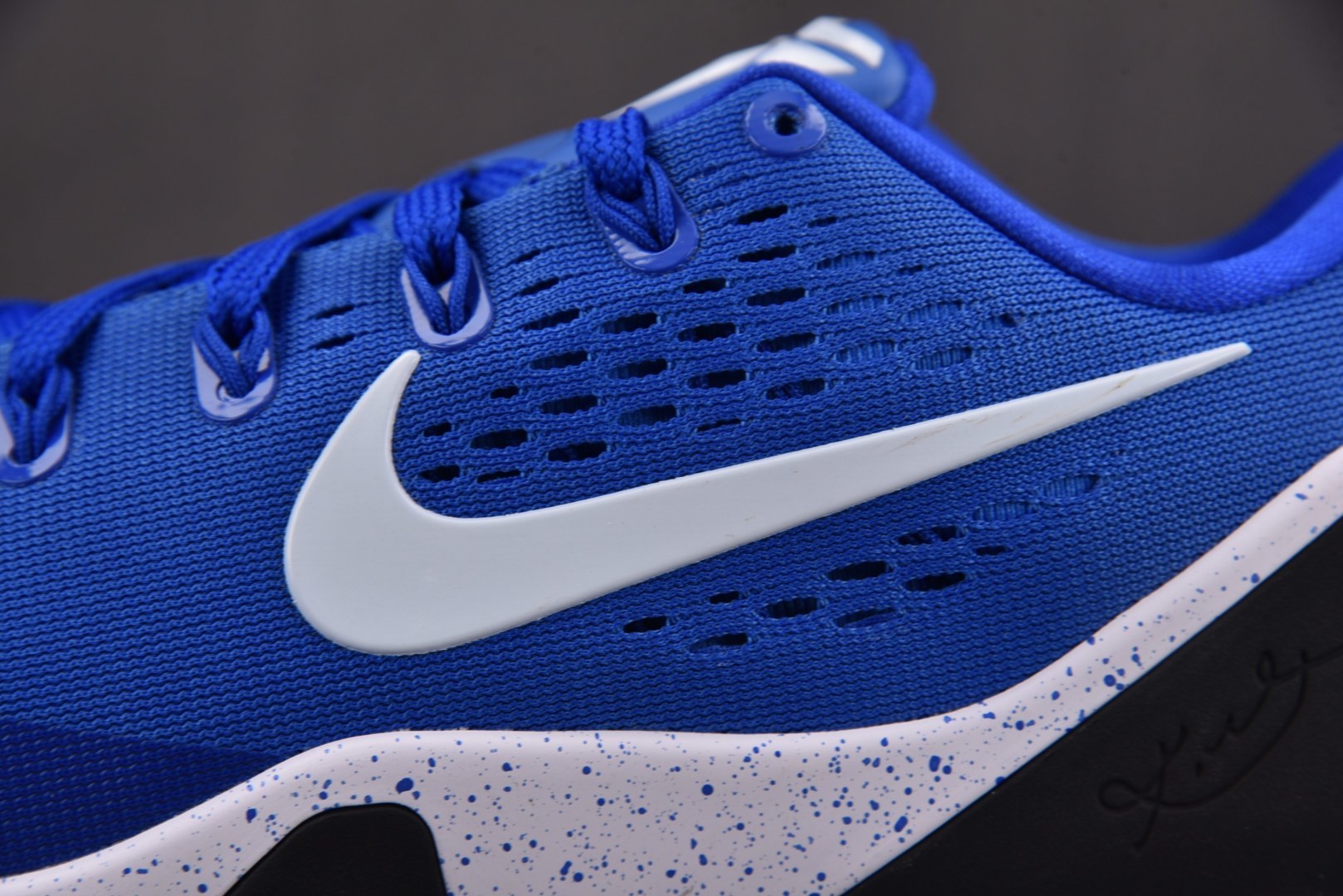 Kobe9 尺码:40-48.5纯原出品- Kobe 9 Elite Low EM Protro Gam