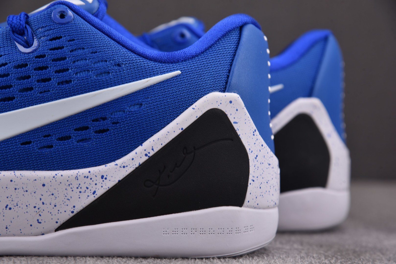 Kobe9 尺码:40-48.5纯原出品- Kobe 9 Elite Low EM Protro Gam
