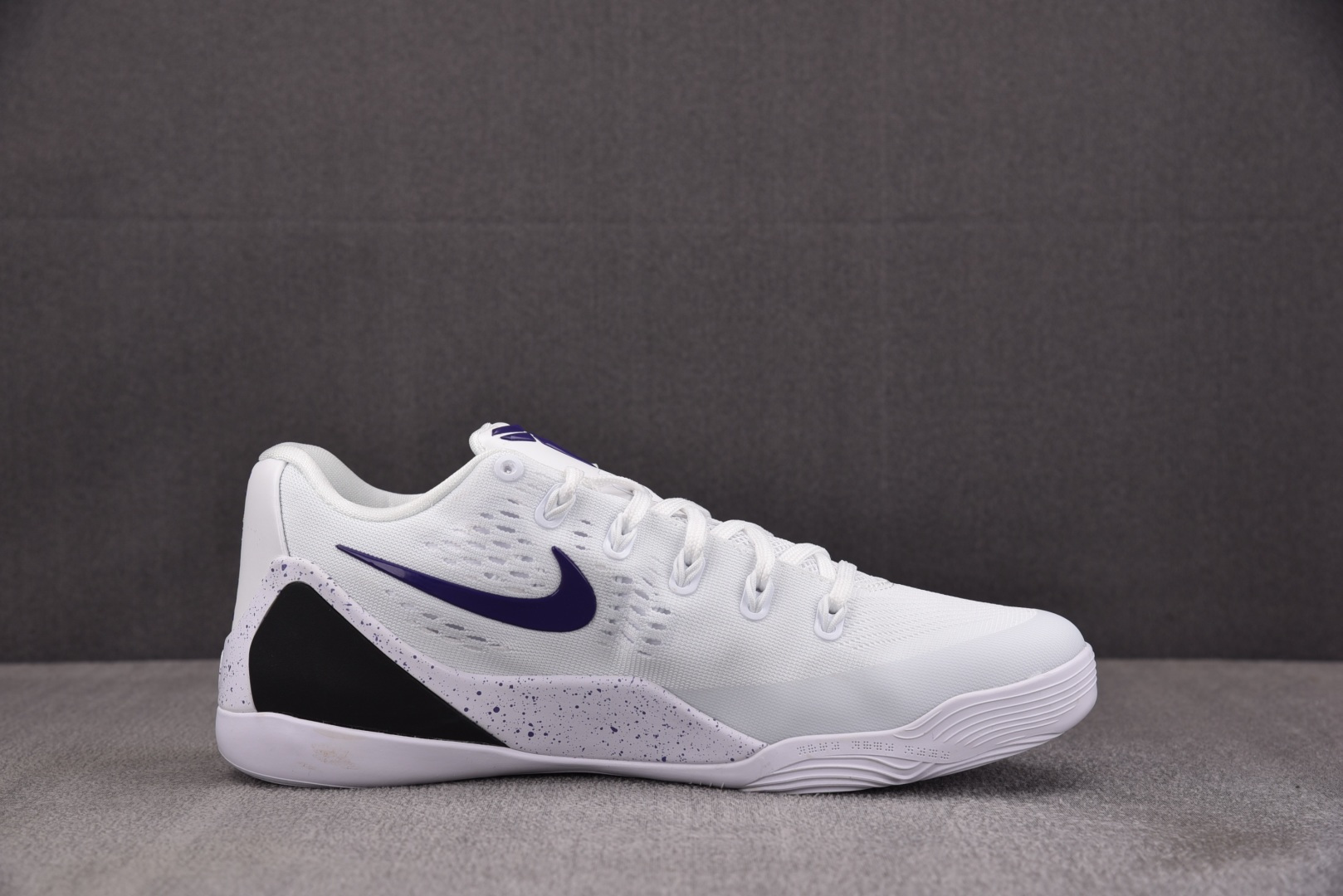 Kobe9 尺码:40-48.5纯原出品-Kobe 9 Elite Low EM Protro Whit