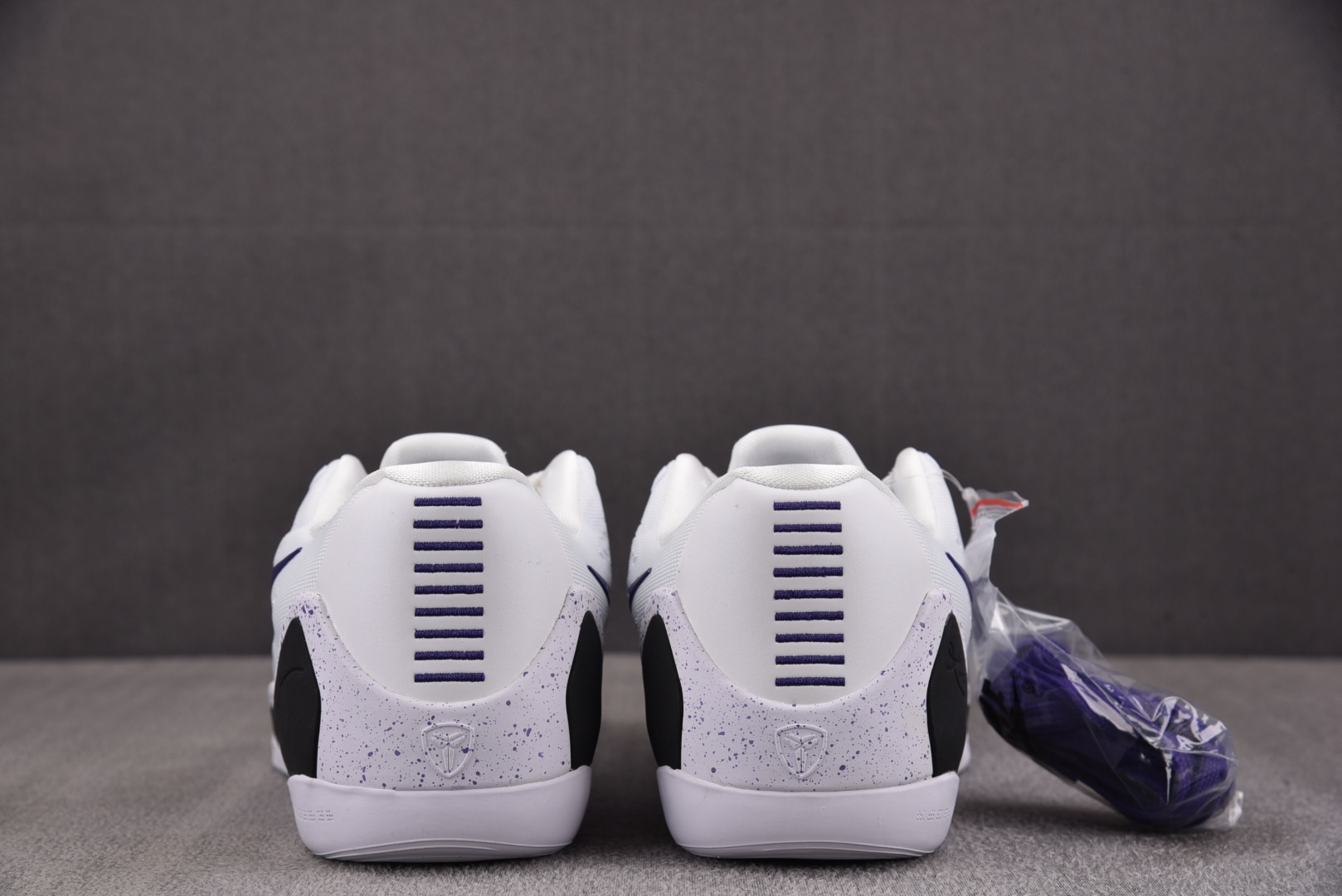 Kobe9 尺码:40-48.5纯原出品-Kobe 9 Elite Low EM Protro Whit