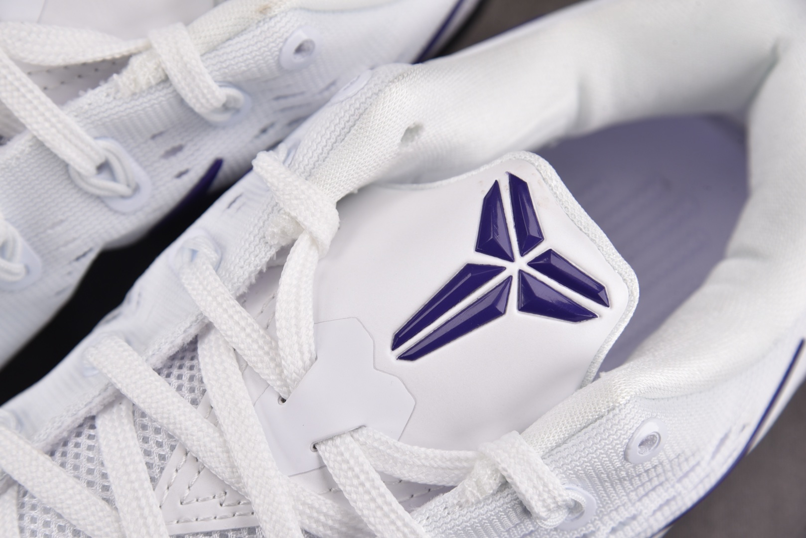 Kobe9 尺码:40-48.5纯原出品-Kobe 9 Elite Low EM Protro Whit