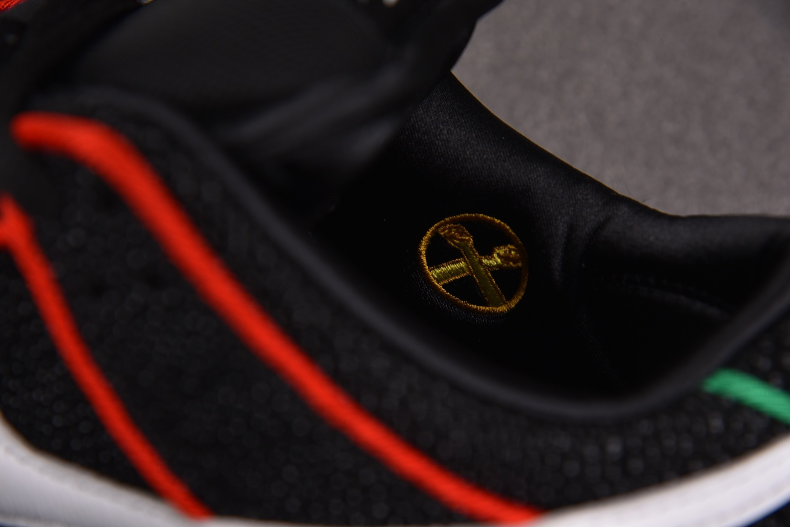 Dunk 尺码:40-47.5纯原出品-SB Dunk Low Bronx Girls Skate 黑绿