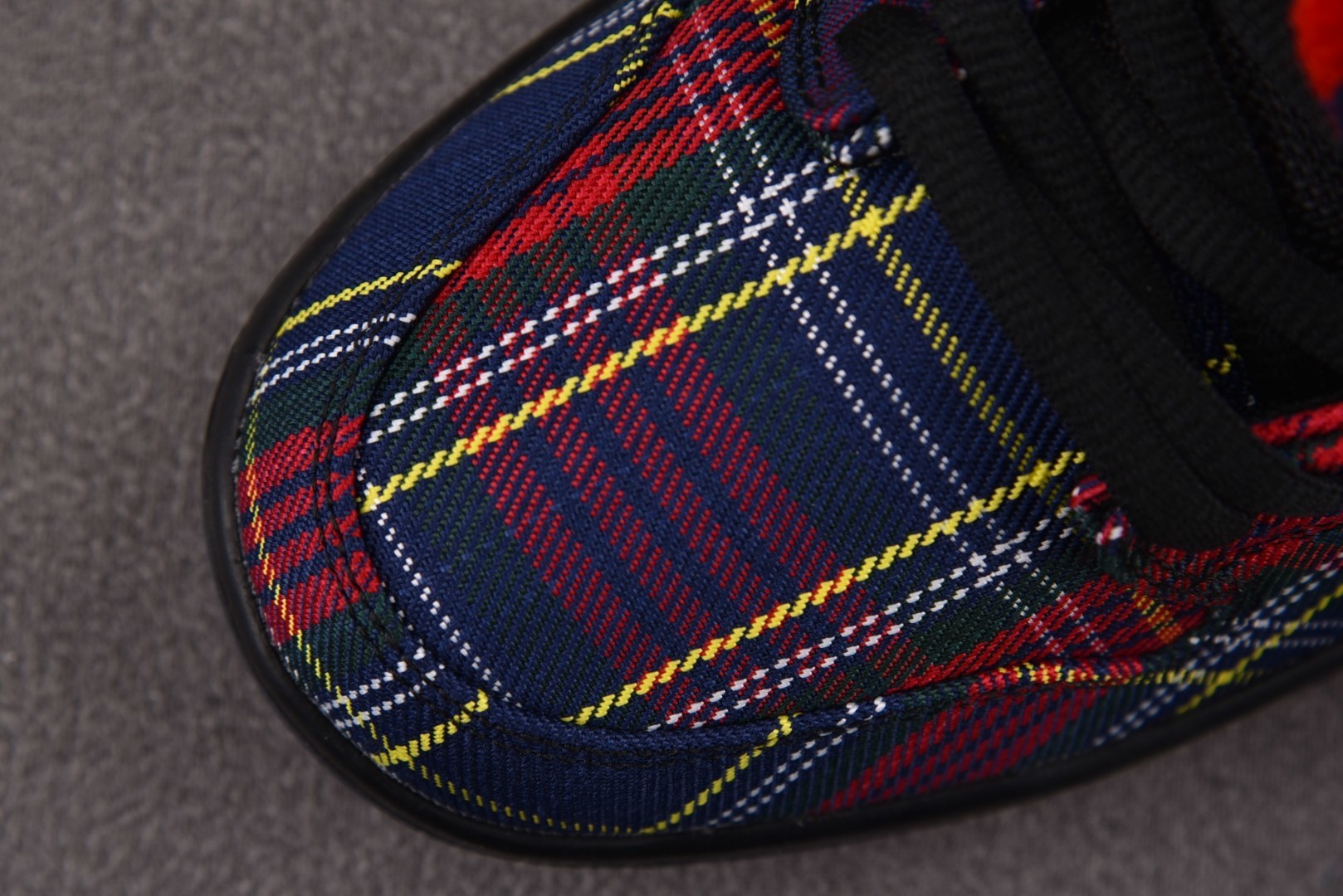 Dunk 尺码:40-47.5纯原出品-SB Dunk Low Nardwuar 红黑 II1493-6