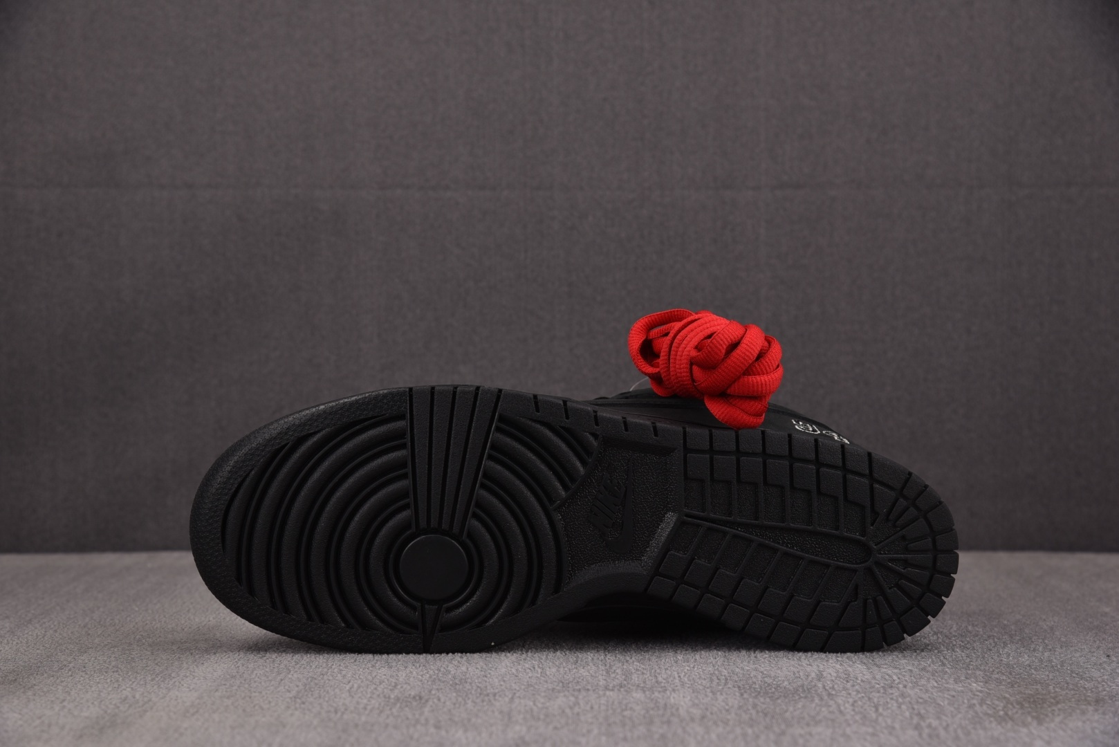 Dunk 尺码:40-47.5纯原出品-SB Dunk Low Supreme 94 Black 黑色 