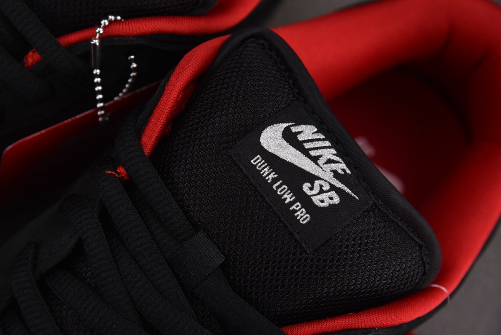 Dunk 尺码:40-47.5纯原出品-SB Dunk Low Supreme 94 Black 黑色 