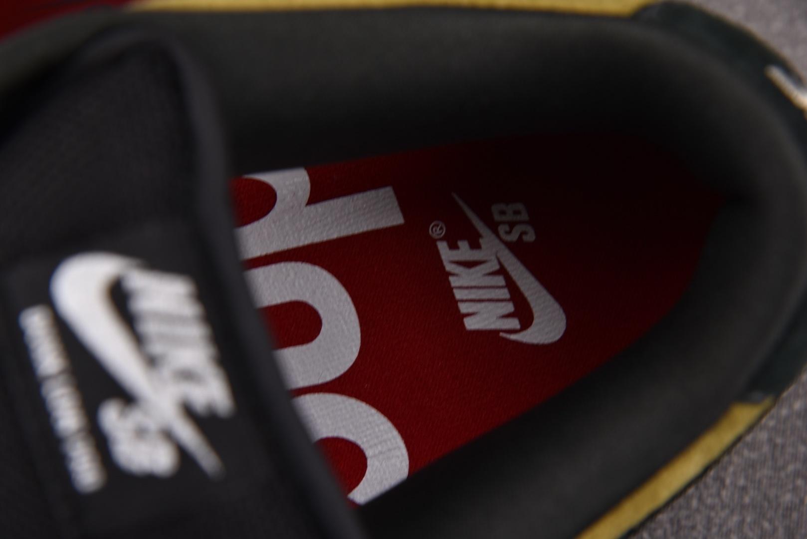 Dunk 尺码:40-47.5纯原出品-SB Dunk Low Supreme 94 Camper Gr