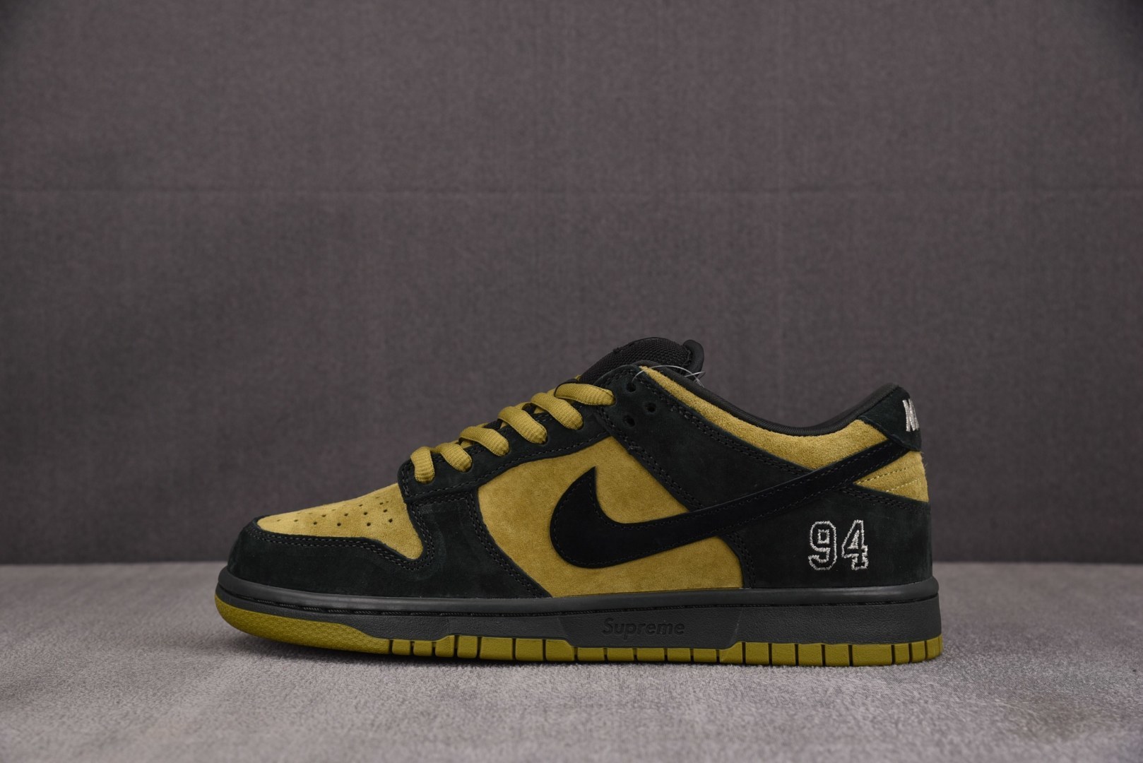 Dunk 尺码:40-47.5纯原出品-SB Dunk Low Supreme 94 Camper Gr