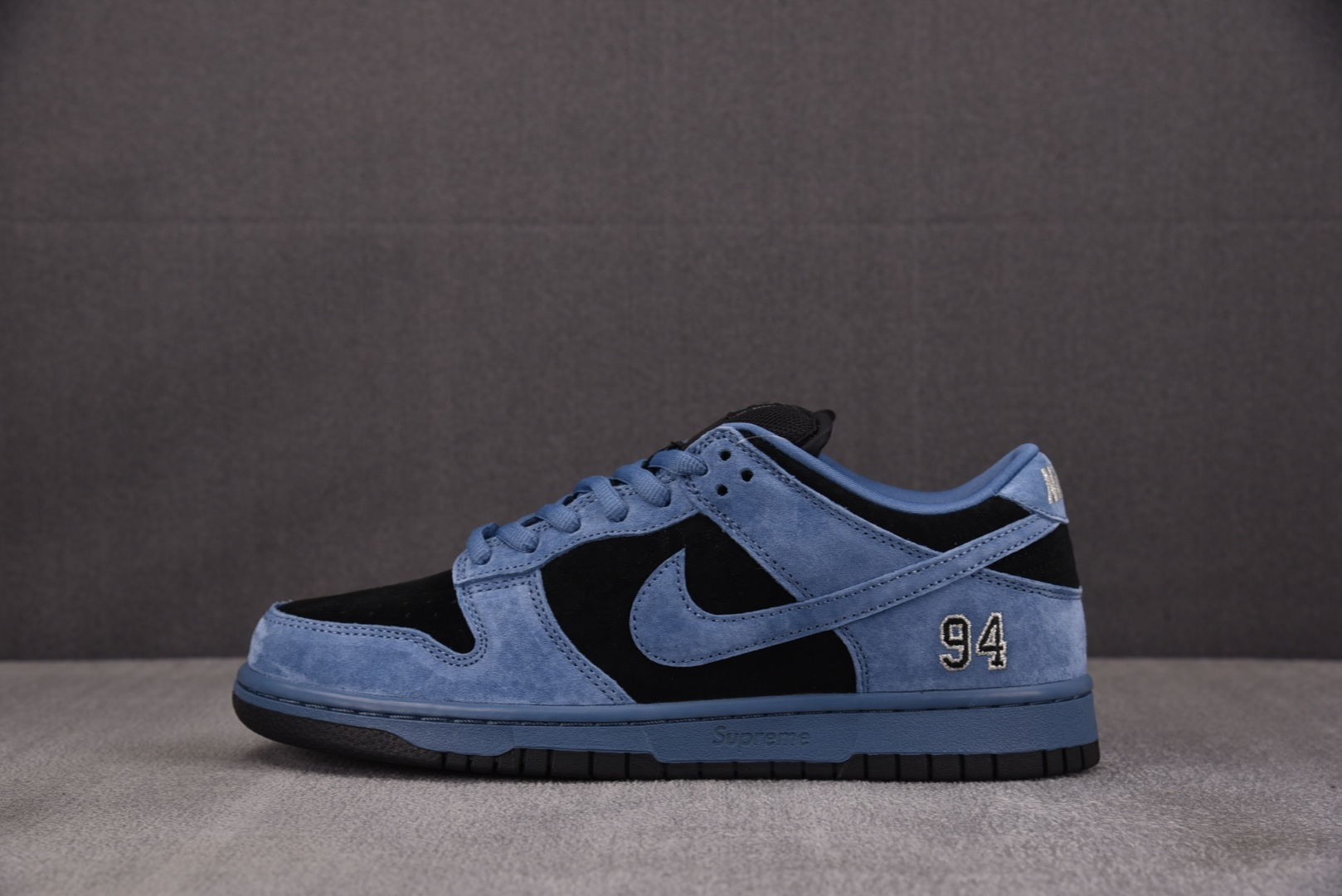 Dunk 尺码:40-47.5纯原出品-SB Dunk Low Supreme 94 Ocean Fog
