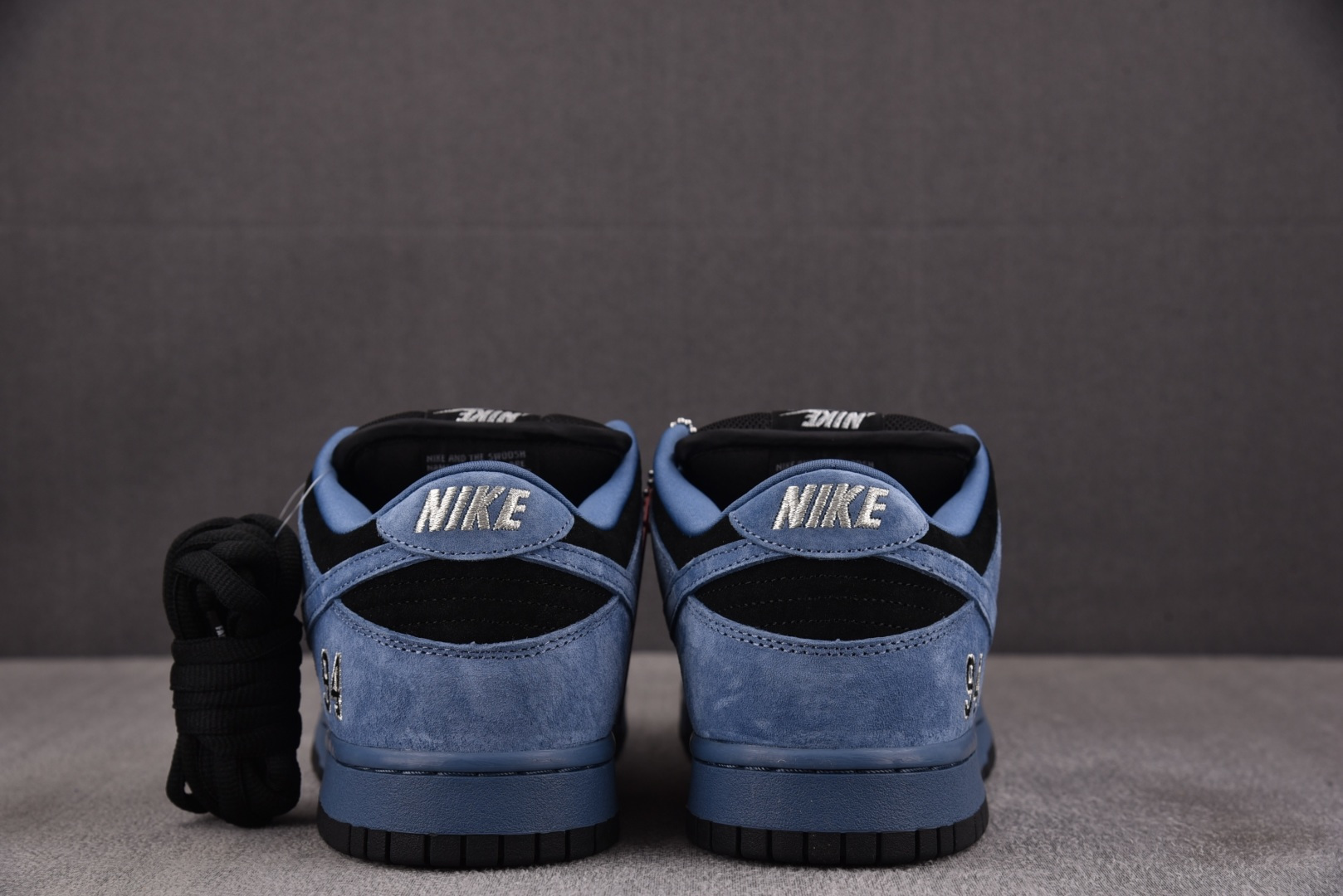 Dunk 尺码:40-47.5纯原出品-SB Dunk Low Supreme 94 Ocean Fog