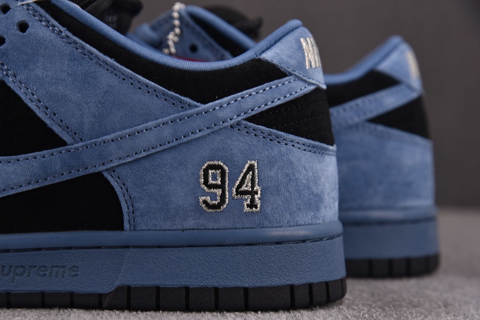 Dunk 尺码:40-47.5纯原出品-SB Dunk Low Supreme 94 Ocean Fog