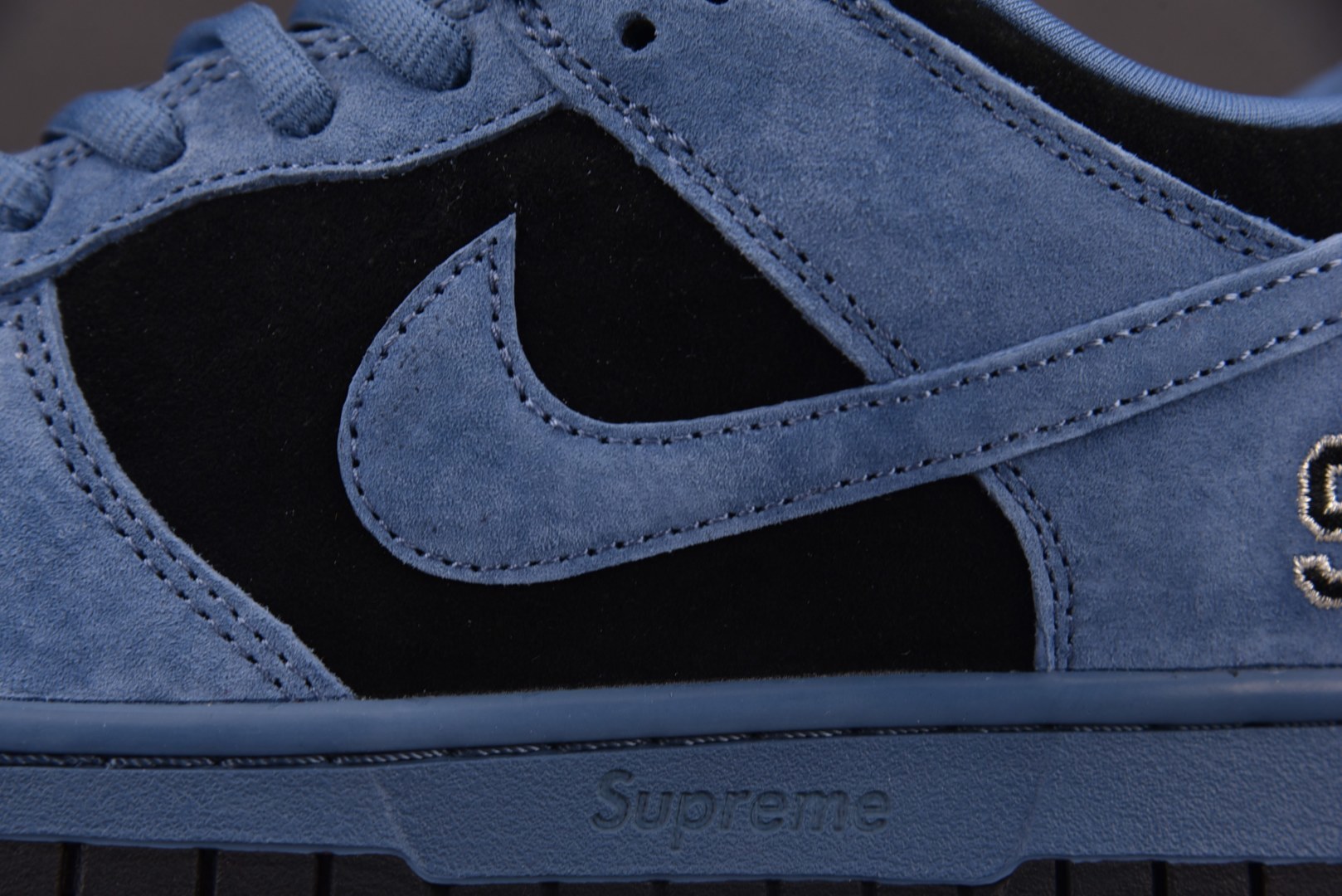 Dunk 尺码:40-47.5纯原出品-SB Dunk Low Supreme 94 Ocean Fog