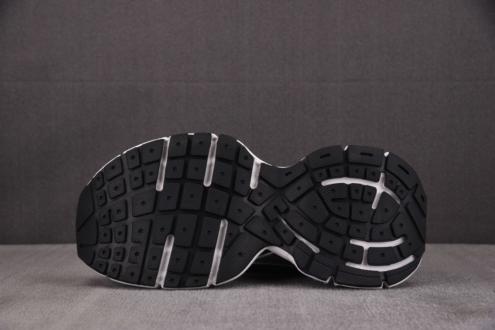 3XL巴黎 尺码:35-46 偏大一码纯原版出品-Balenciaga 3XL LUREX NW 白黑银