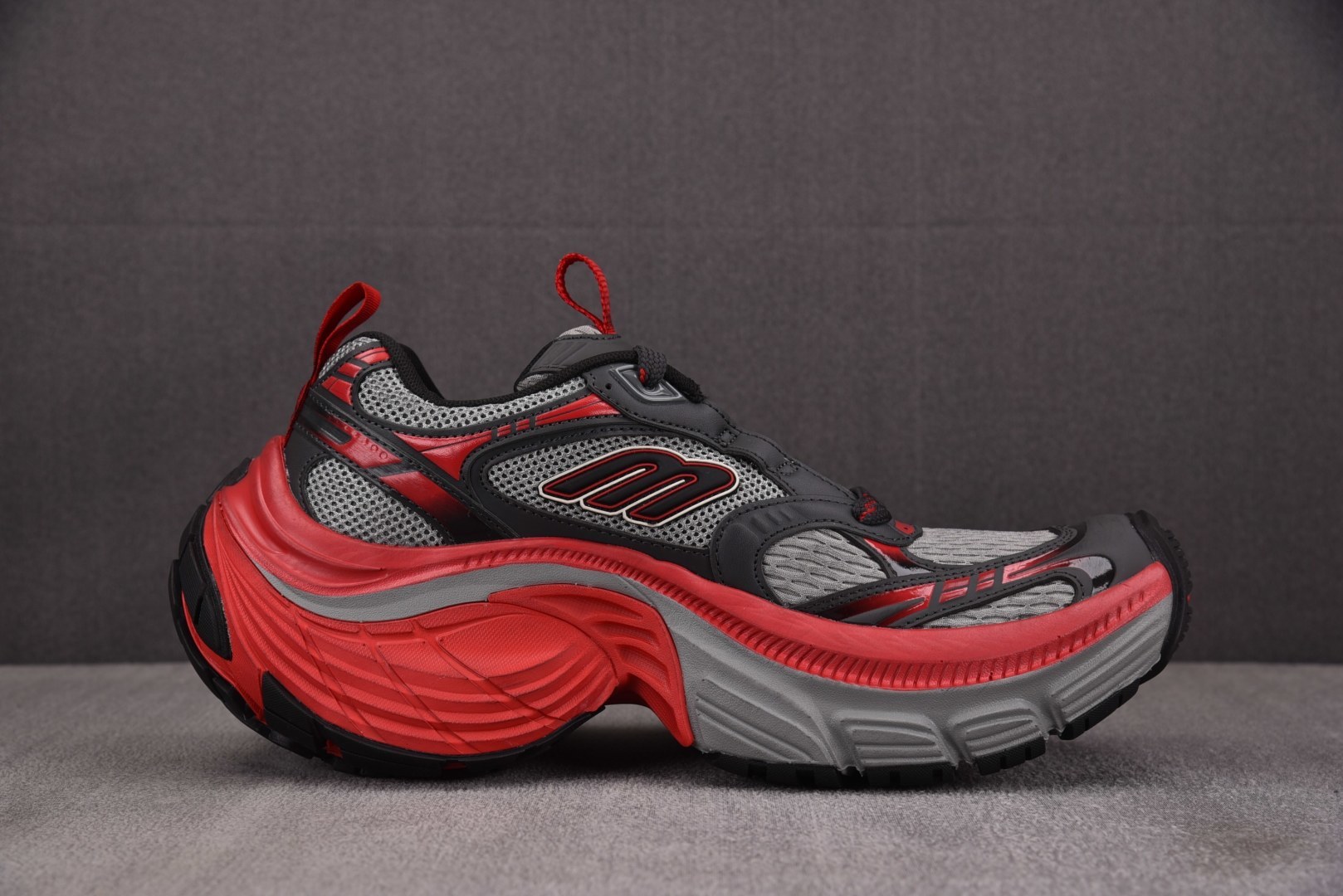 巴黎 尺码:35-46纯原出品-Balenciaga 12XL 白色 老爹鞋 W2MY2 9000 YZ