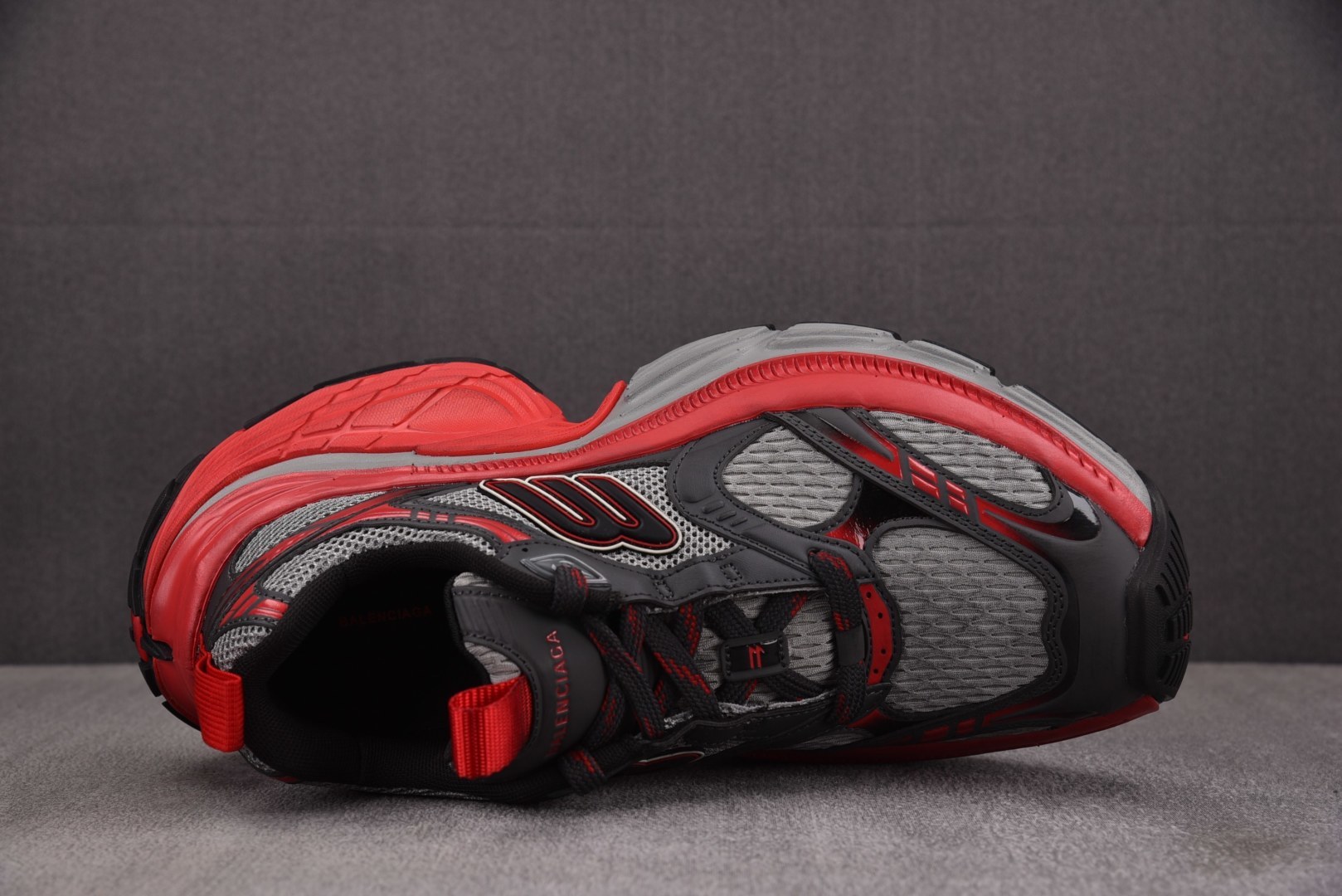 巴黎 尺码:35-46纯原出品-Balenciaga 12XL 白色 老爹鞋 W2MY2 9000 YZ