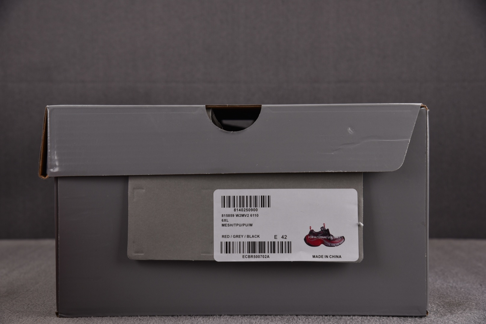 巴黎 尺码:35-46纯原出品-Balenciaga 12XL 白色 老爹鞋 W2MY2 9000 YZ