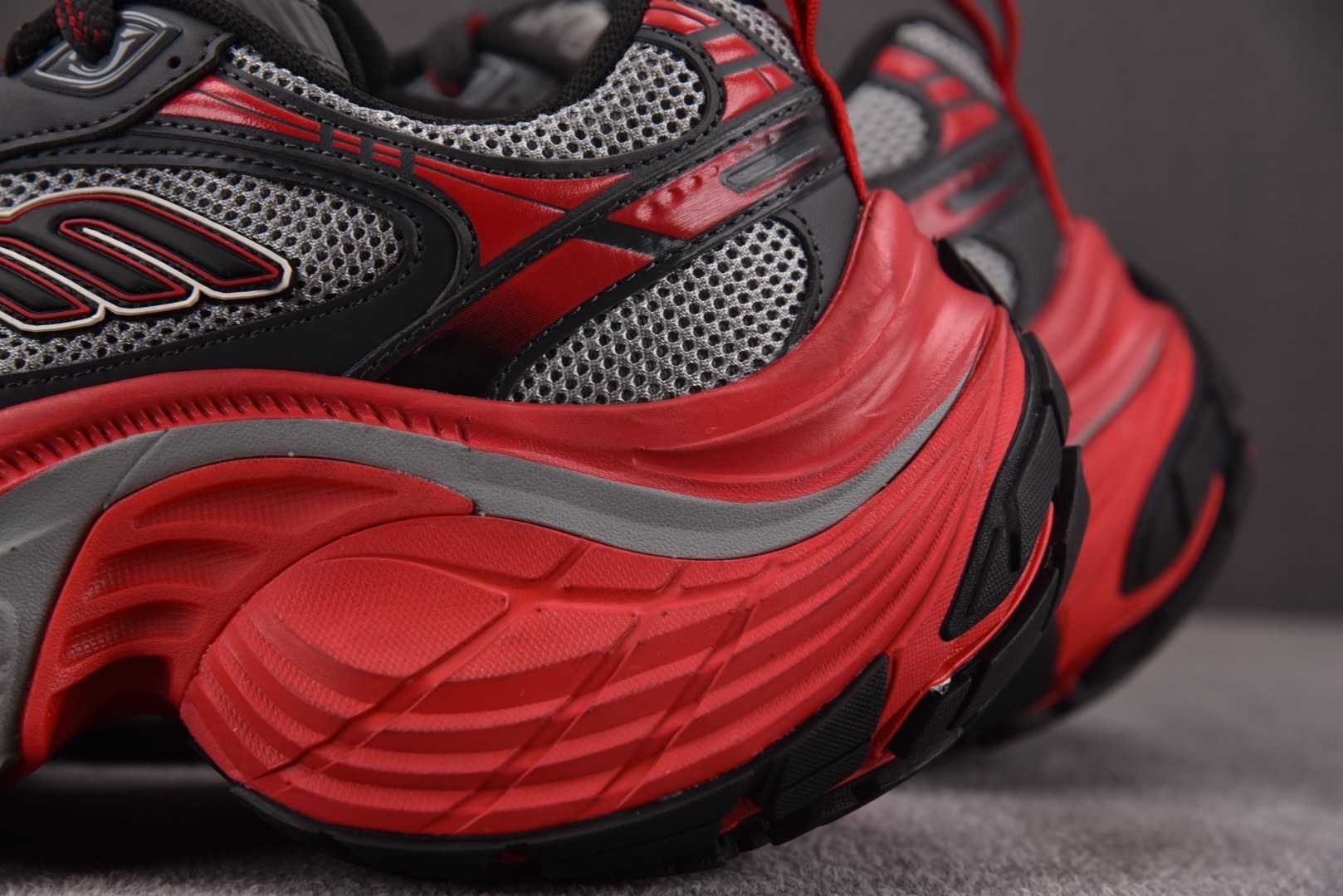 巴黎 尺码:35-46纯原出品-Balenciaga 12XL 白色 老爹鞋 W2MY2 9000 YZ