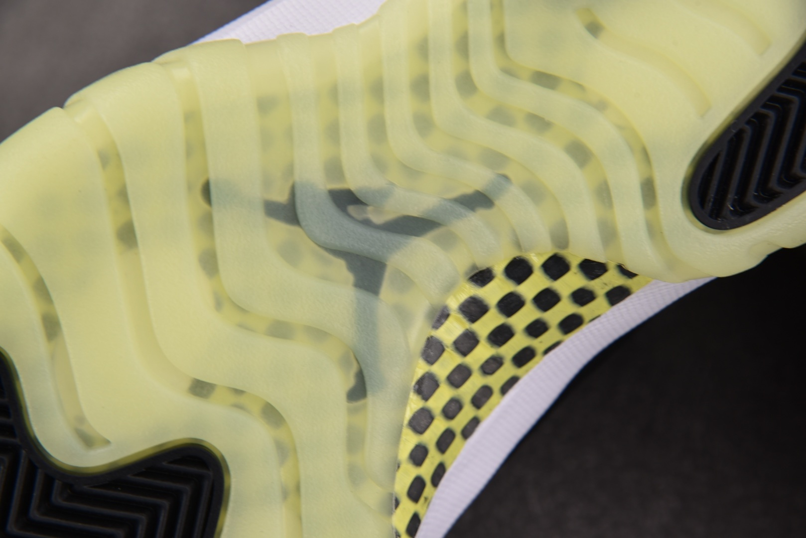 AJ11 尺码:40-47.5纯原出品-Air Jordan 11 Retro Black Barely