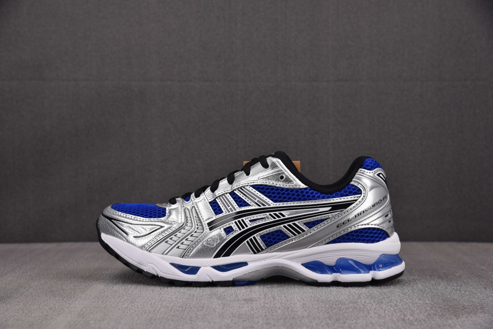 Asics 尺码:36-47纯原出品-ASICS Gel-Kayano 14 Monaco Blue 摩