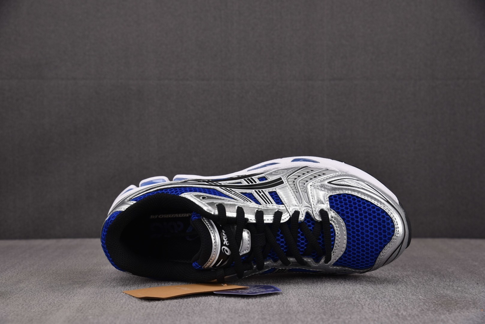 Asics 尺码:36-47纯原出品-ASICS Gel-Kayano 14 Monaco Blue 摩