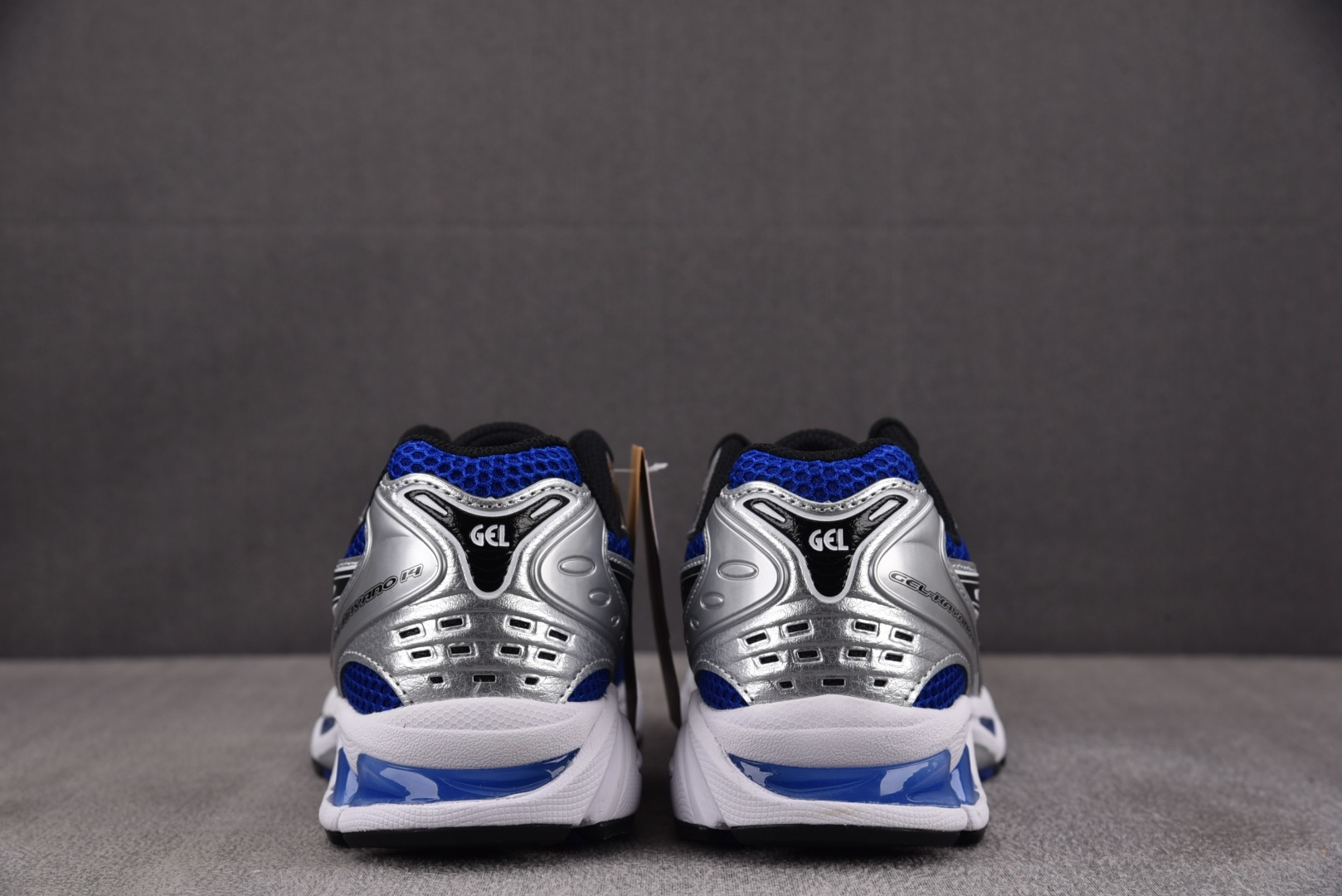 Asics 尺码:36-47纯原出品-ASICS Gel-Kayano 14 Monaco Blue 摩