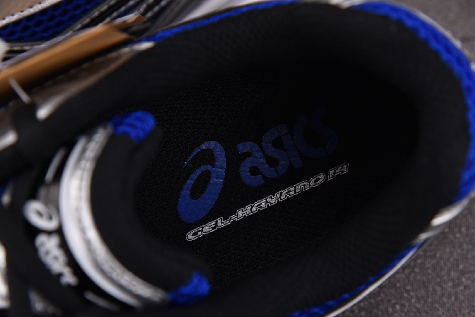 Asics 尺码:36-47纯原出品-ASICS Gel-Kayano 14 Monaco Blue 摩