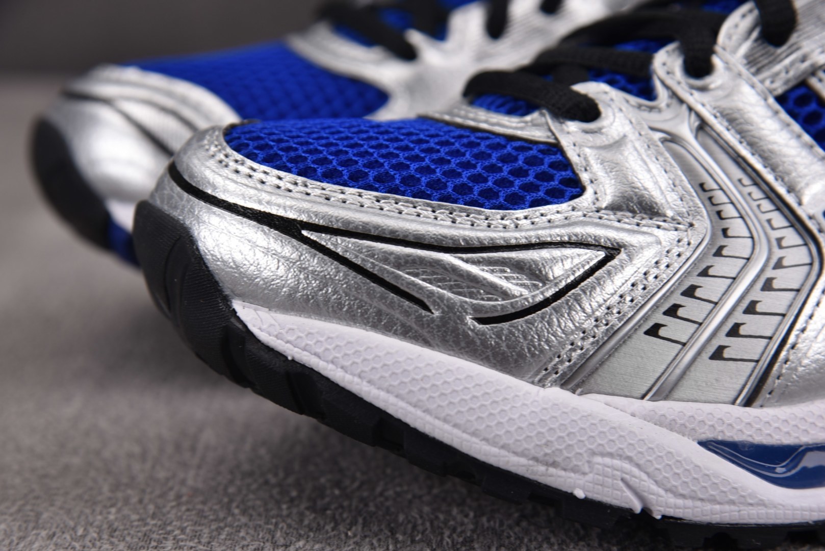 Asics 尺码:36-47纯原出品-ASICS Gel-Kayano 14 Monaco Blue 摩