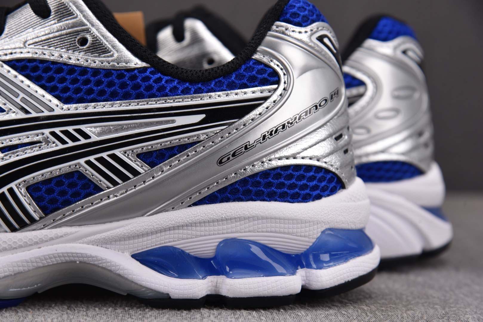 Asics 尺码:36-47纯原出品-ASICS Gel-Kayano 14 Monaco Blue 摩