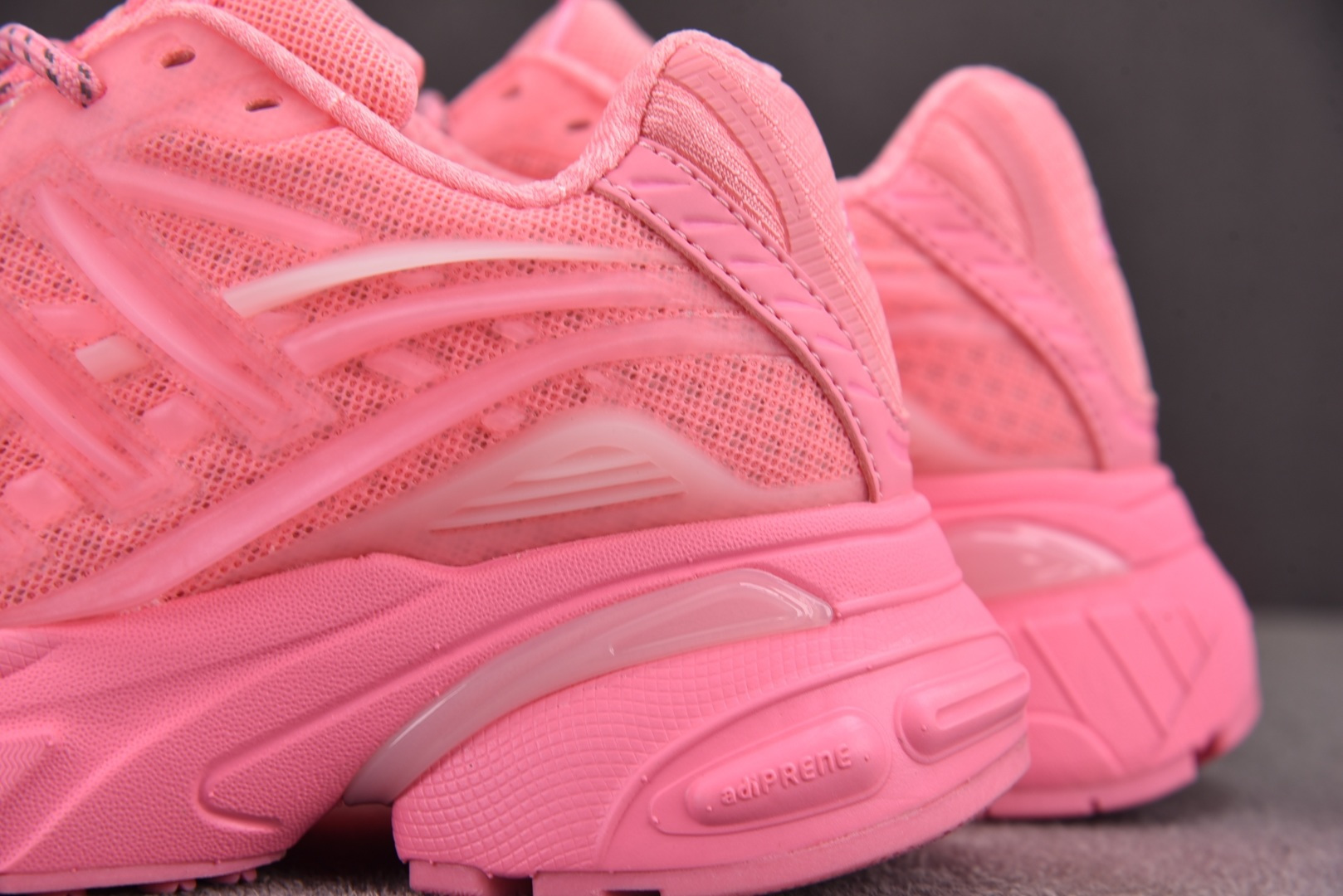 Originals 尺码:36-45纯原出品-Originals Adistar Jellyfish 粉